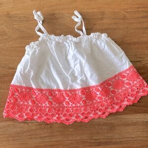 Baby gap summer top 2T